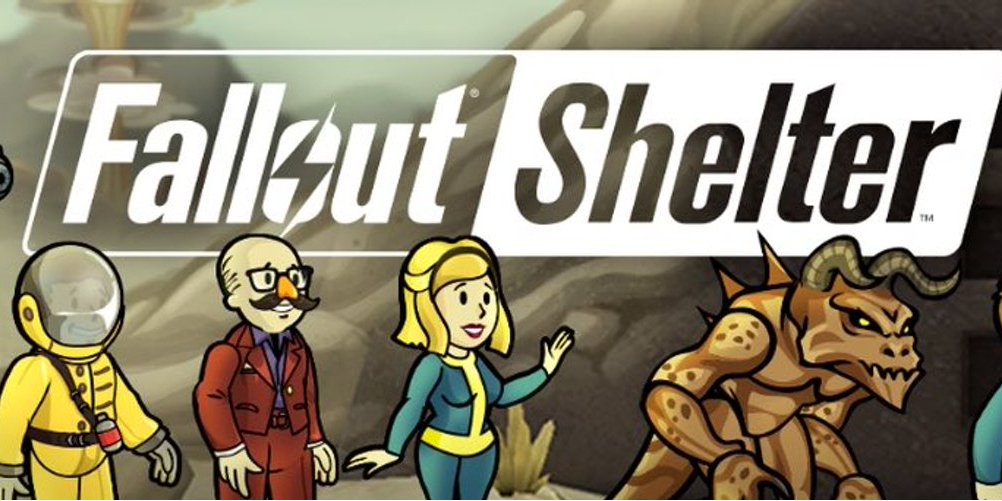 Fallout Shelter збільшує прибутки (Фото: Fallout Shelter / X)