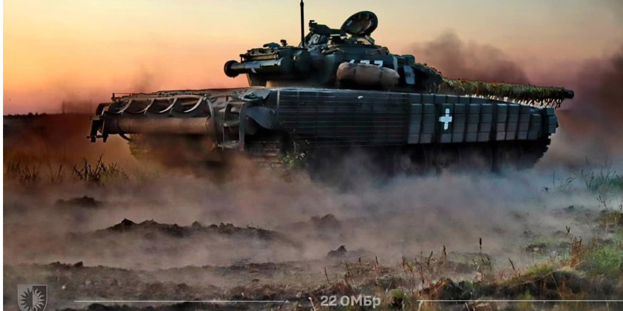 Ukrainian Armed Forces (Photo: .instagram.com/ministry_of_defense_ua)