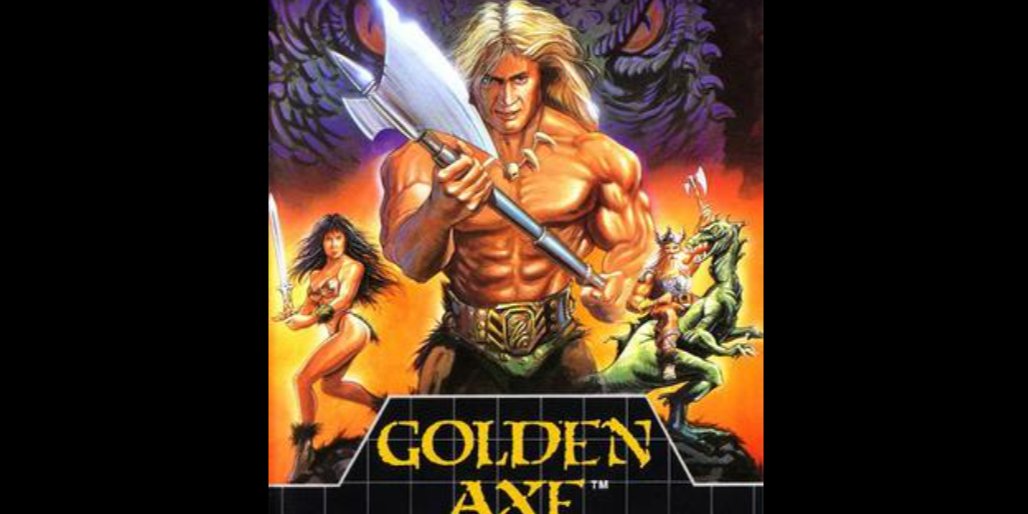 Golden Axe повернеться у вигляді мультсеріалу (Фото: Sega Genesis)