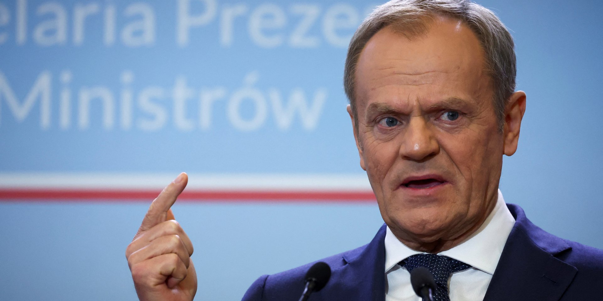 Donald Tusk (Photo: REUTERS/Kacper Pempel)