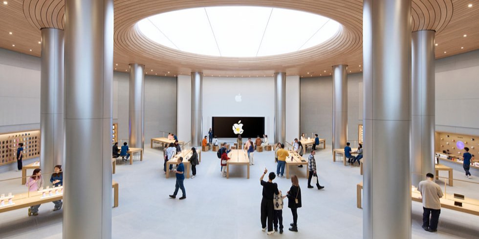 Китайские власти ужесточили запрет приложений Meta (Фото: Apple)