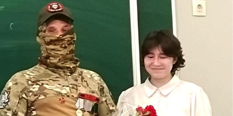 За&nbsp;схиляння підлітків до&nbsp;суїциду Глазов був засуджений до&nbsp;шести років (Фото: t.me/KremlCirk)