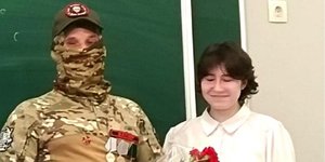 За схиляння підлітків до суїциду Глазов був засуджений до шести років (Фото:t.me/KremlCirk)