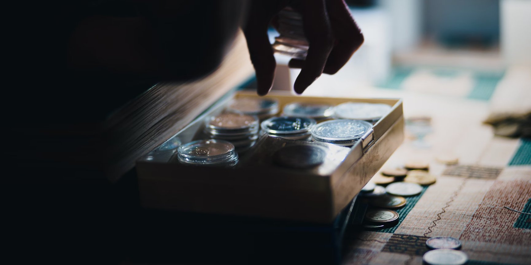 Коллекцию не могли продать последние 100 лет (Фото: cubeofwood/unsplash)