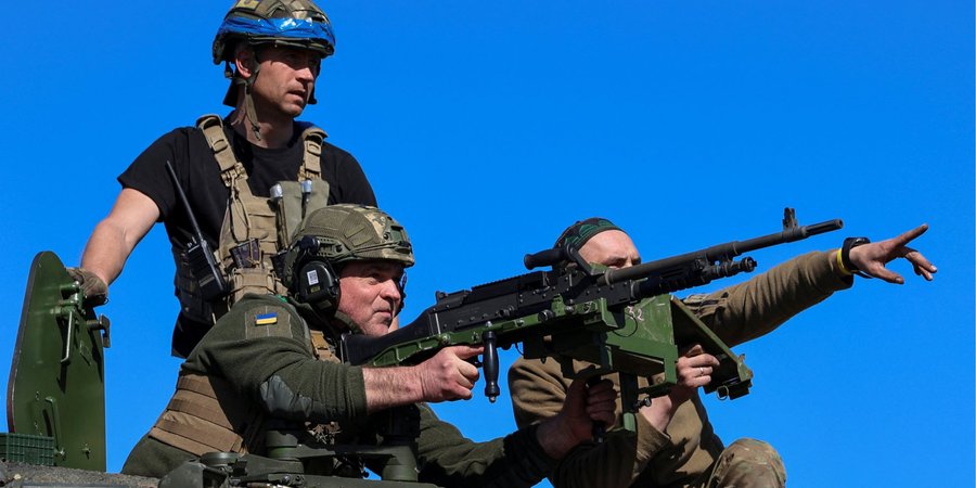 По&nbsp;обновленным правилам. Сколько еще продлится всеобщая мобилизация в&nbsp;Украине