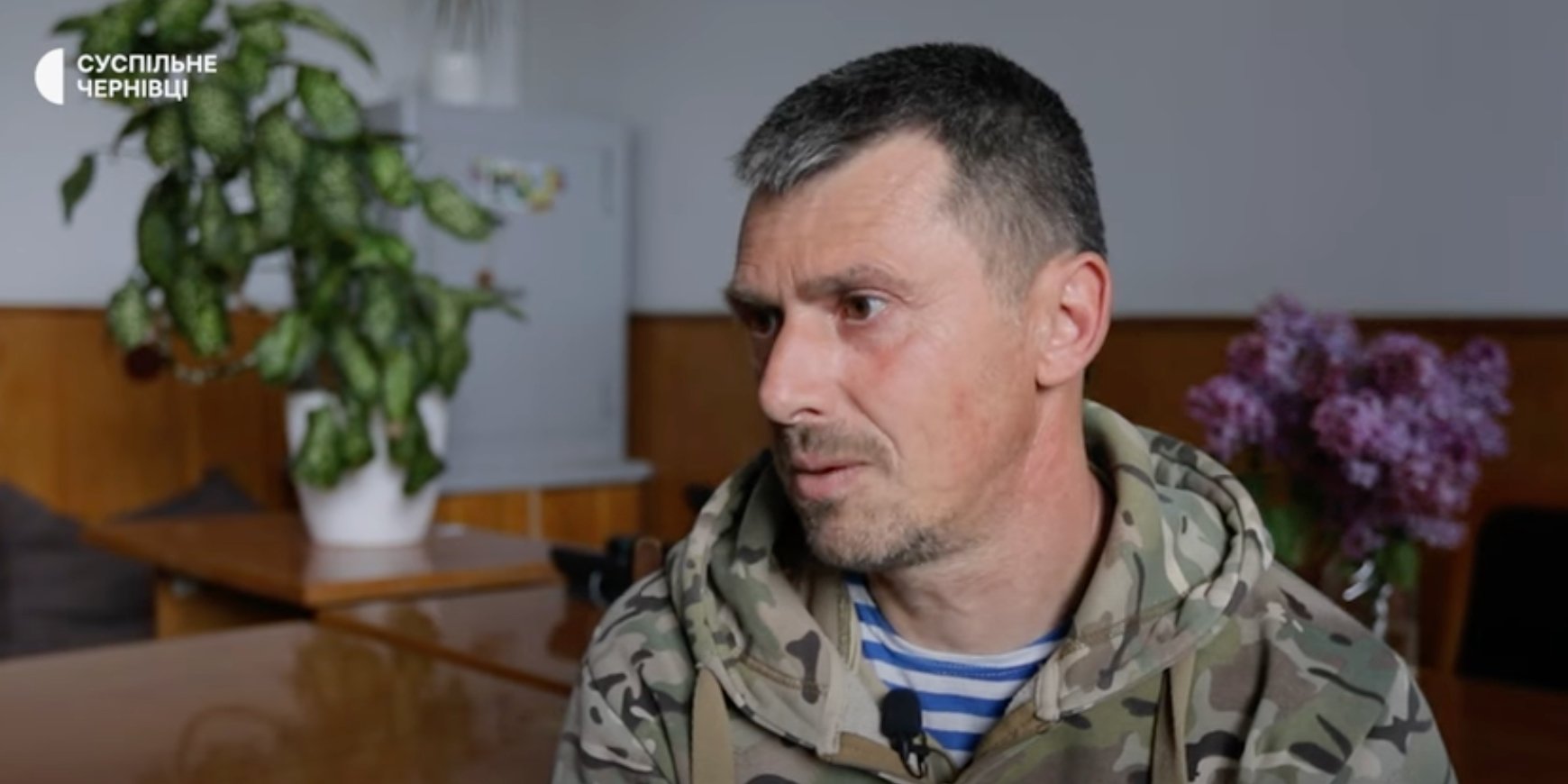 Сергій Статкевич (Фото: Суспільне Чернівці)