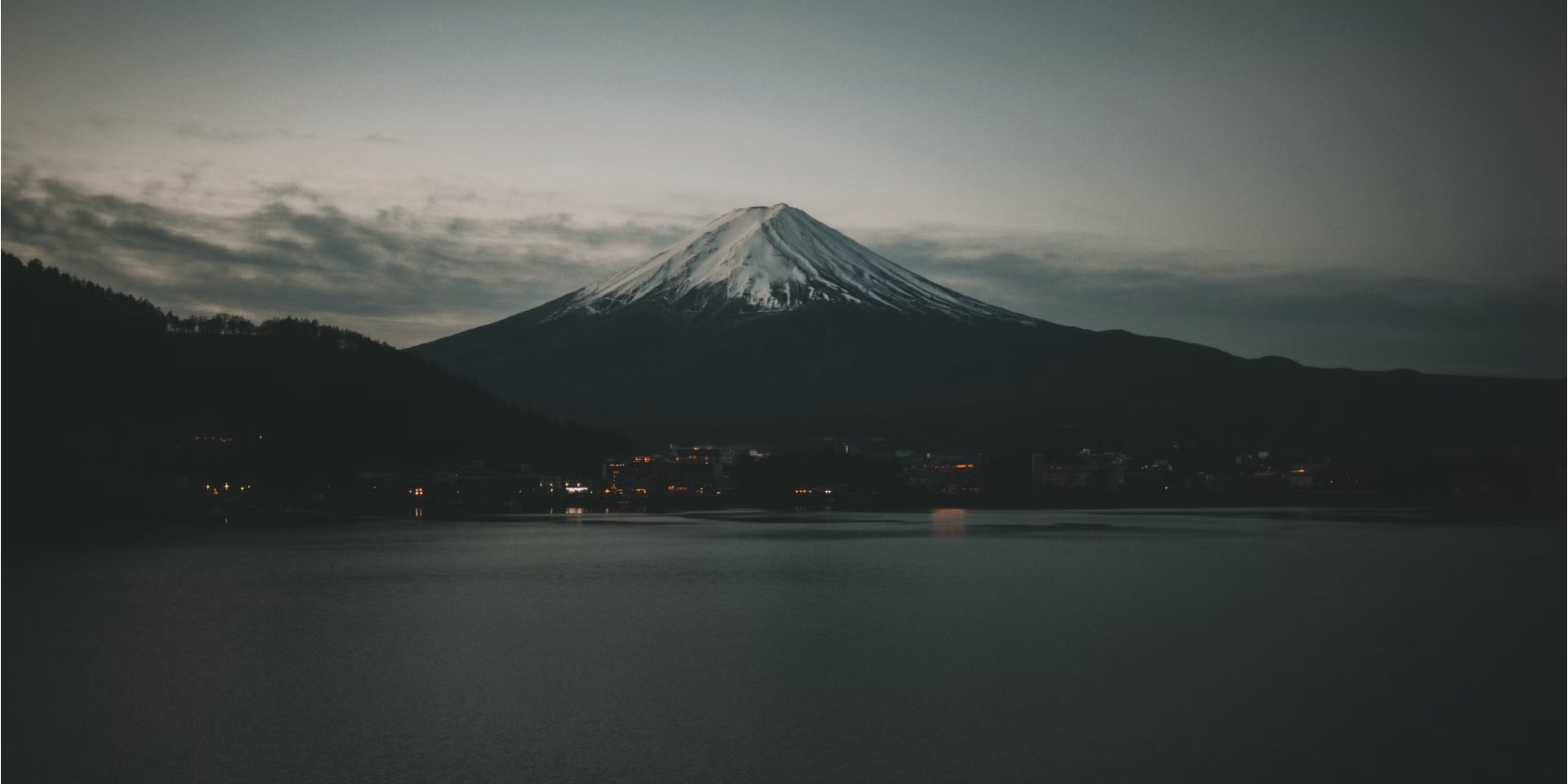 Гора Фудзі (Фото: Clay Banks/Unsplash)