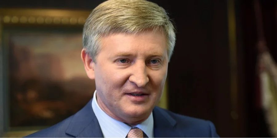 Рінат Ахметов (Фото:Прес-служба&nbsp;ФК Шахтар)