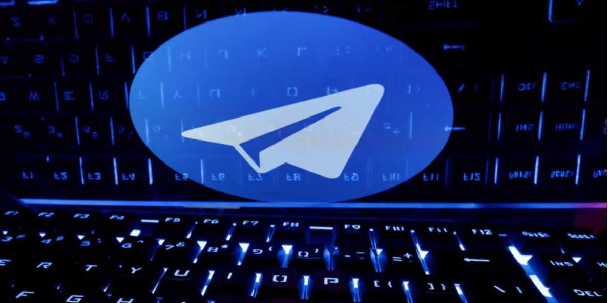 Основатель Telegram заявил, что мессенджер будет блокировать аккаунты и боты, «которые собирают координаты для нанесения целевых ударов» (Фото: REUTERS/Dado Ruvic/Illustration/File Photo)