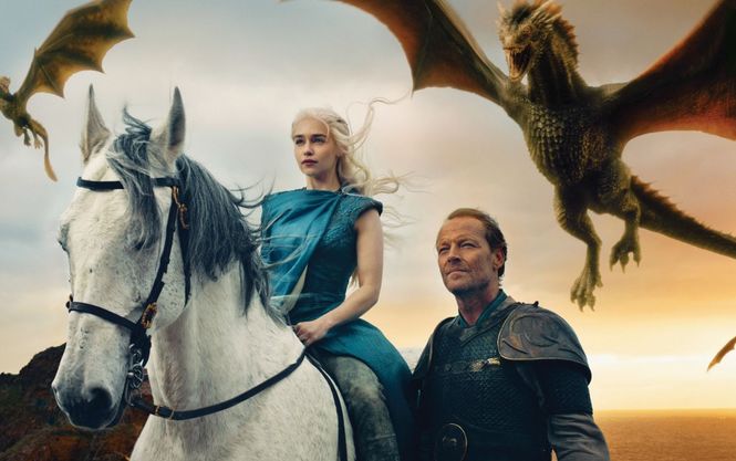 Гра престолів перетвориться на відеогру (Фото: HBO)