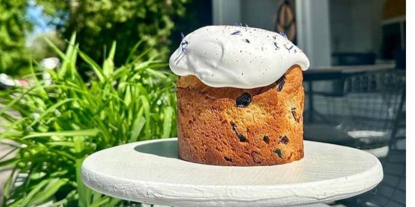 Паска из Харькова (Фото: @instagram_ord_restaurant та gdeburger)