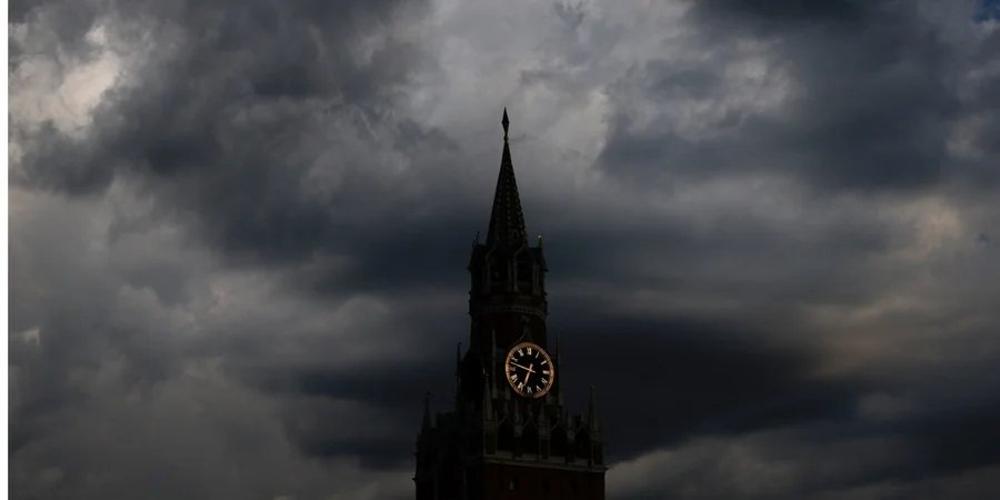 Kremlin (Photo: Maksim Shemetov / Reuters)