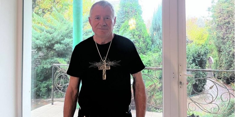 Анатолій Волошин (Фото: Соцмережі)