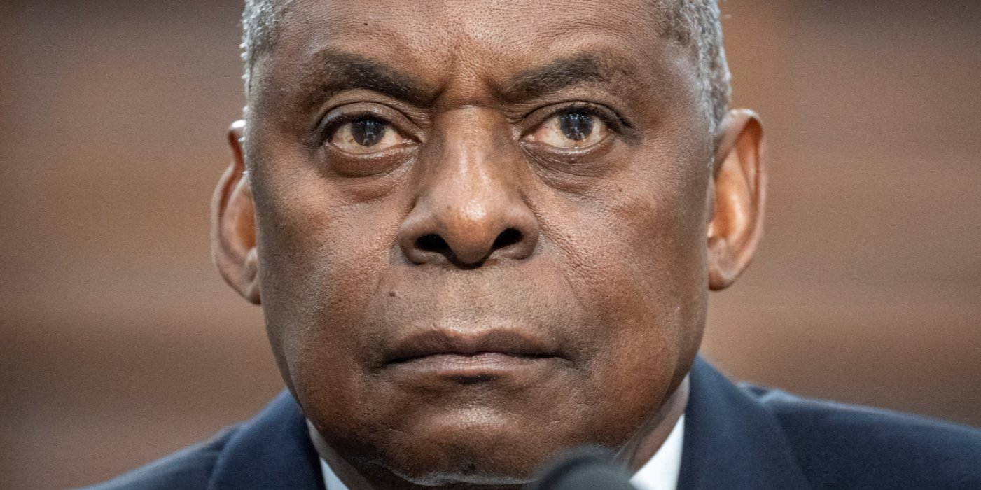 Lloyd Austin (Photo: REUTERS/Ken Cedeno)