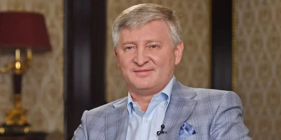 Rinat Akhmetov made it to the list of the richest people in the world
