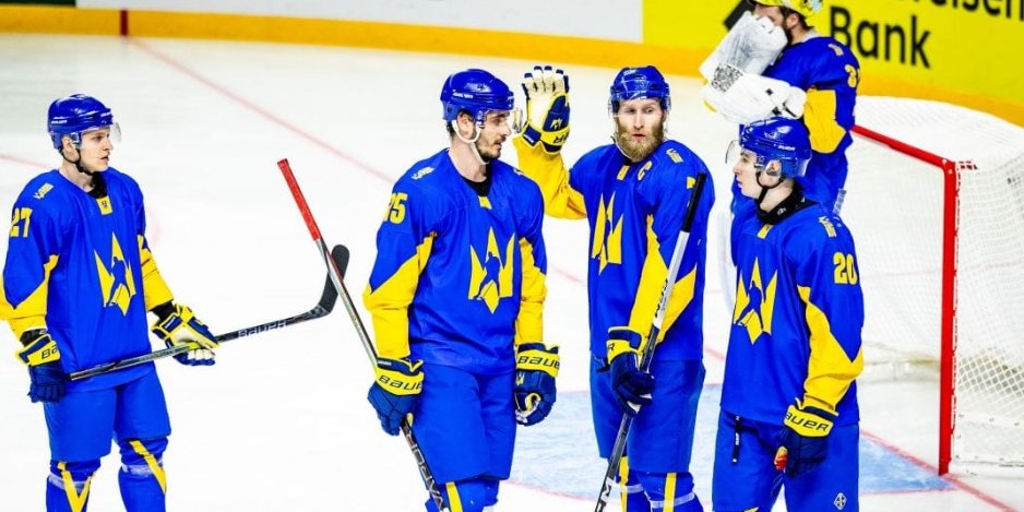 Четвертая победа (Фото: IIHF)