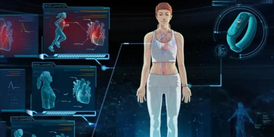 Алгоритм Рэндлс использует данные умных часов для моделирования кровотока человека и помогает отслеживать болезни сердца (Фото: BioHues Digital)