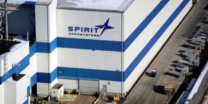 Умер еще один разоблачитель Spirit AeroSystems (Фото: Nick Oxford/REUTERS)