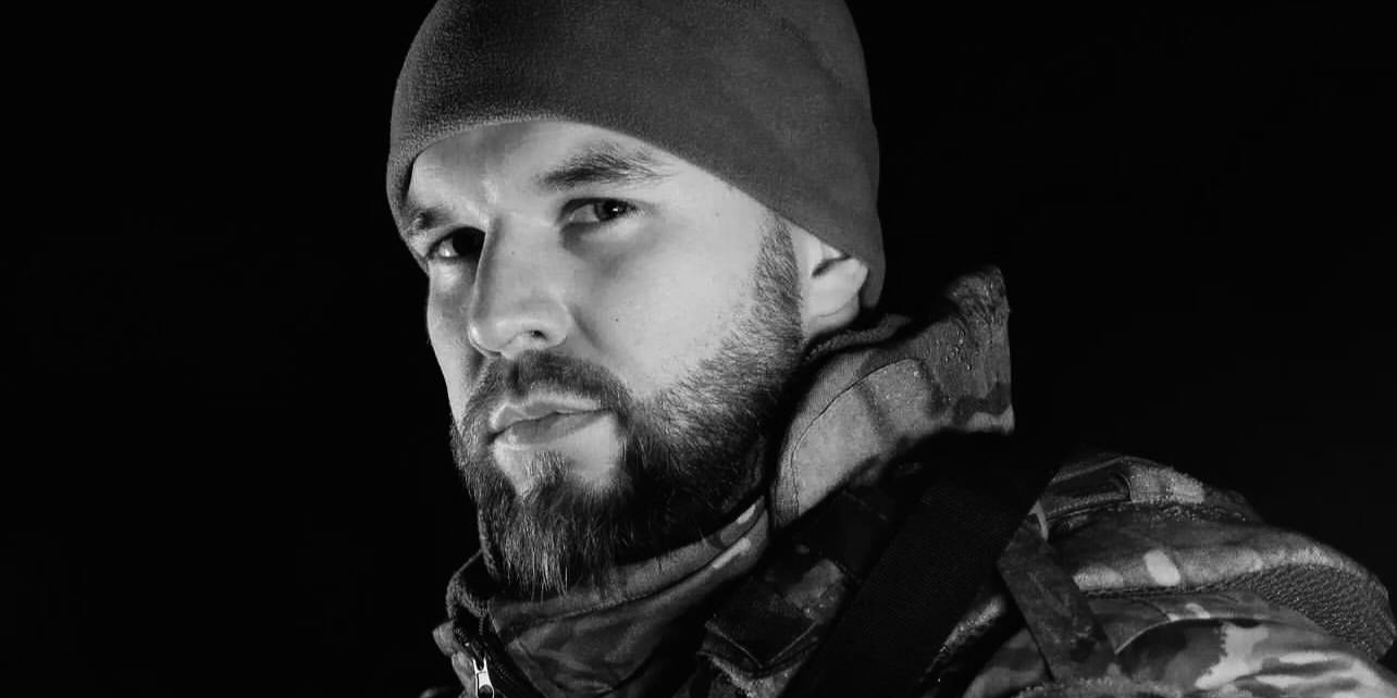 Погиб актер и военный Евгений Шумилов (Фото: @Ivan Marchenko/Facebook)