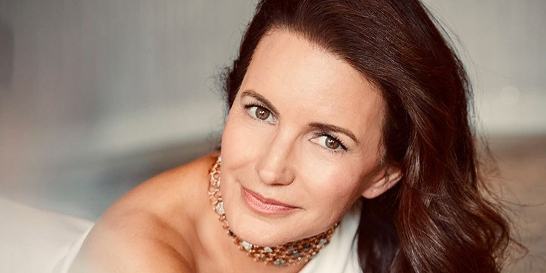 Крістін Девіс показала своє обличчя після видалення філерів (Фото: iamkristindavis/Instagram)