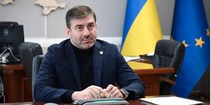 Дмитро Лубінець (Фото:Дмитро Лубінець / Telegram)