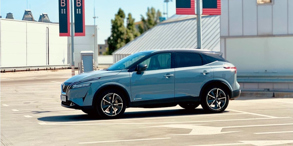 Nissan Qashqai e-POWER — особливості використання Спортивного режиму (Фото: NV)