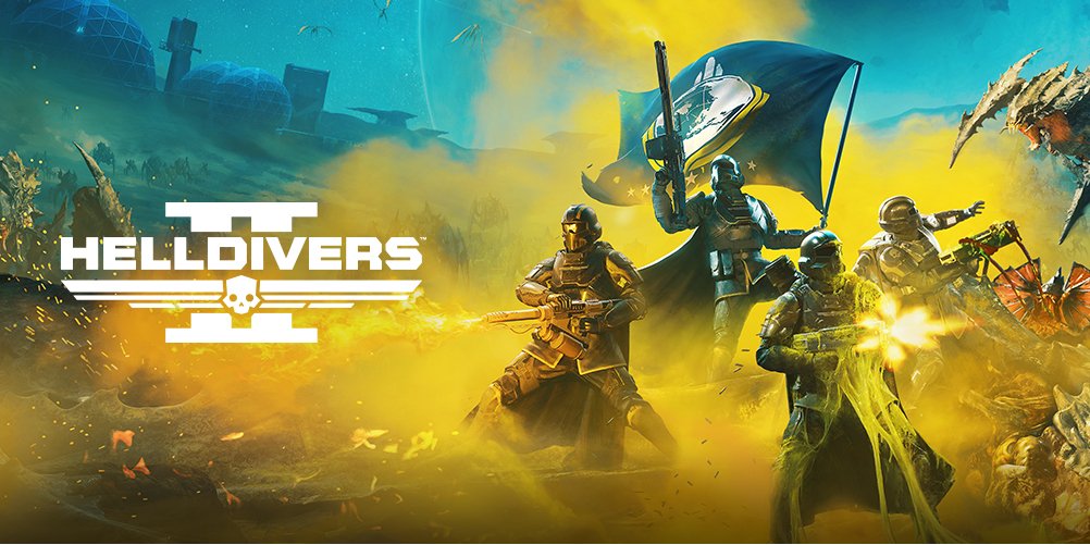 Helldivers 2 зазнала поразки після нововведень (Фото: Helldivers 2 / X)