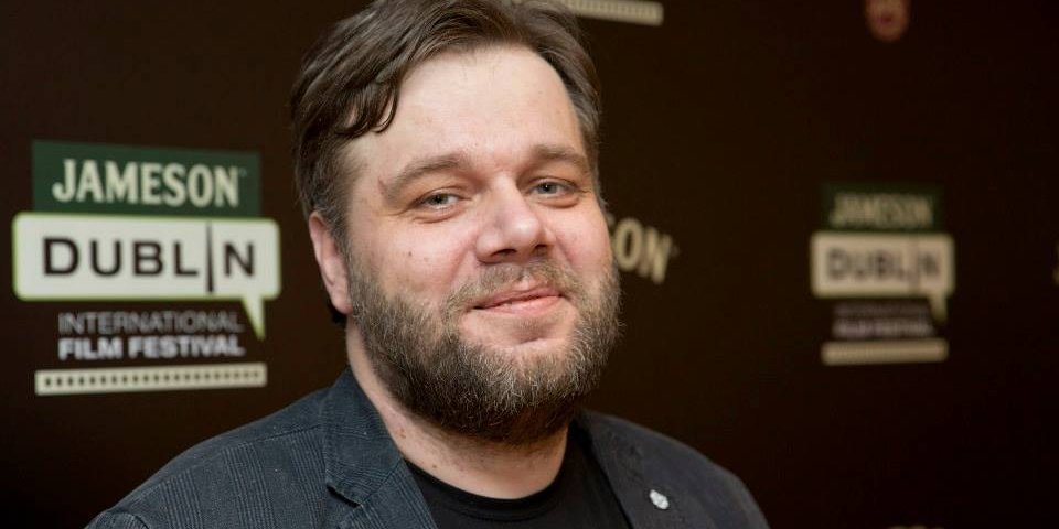 Мирослав Слабошпицкий снимет фильм о первых месяцах российского вторжения в Украину (Фото: @Мирослав Слабошпицкий/Facebook)