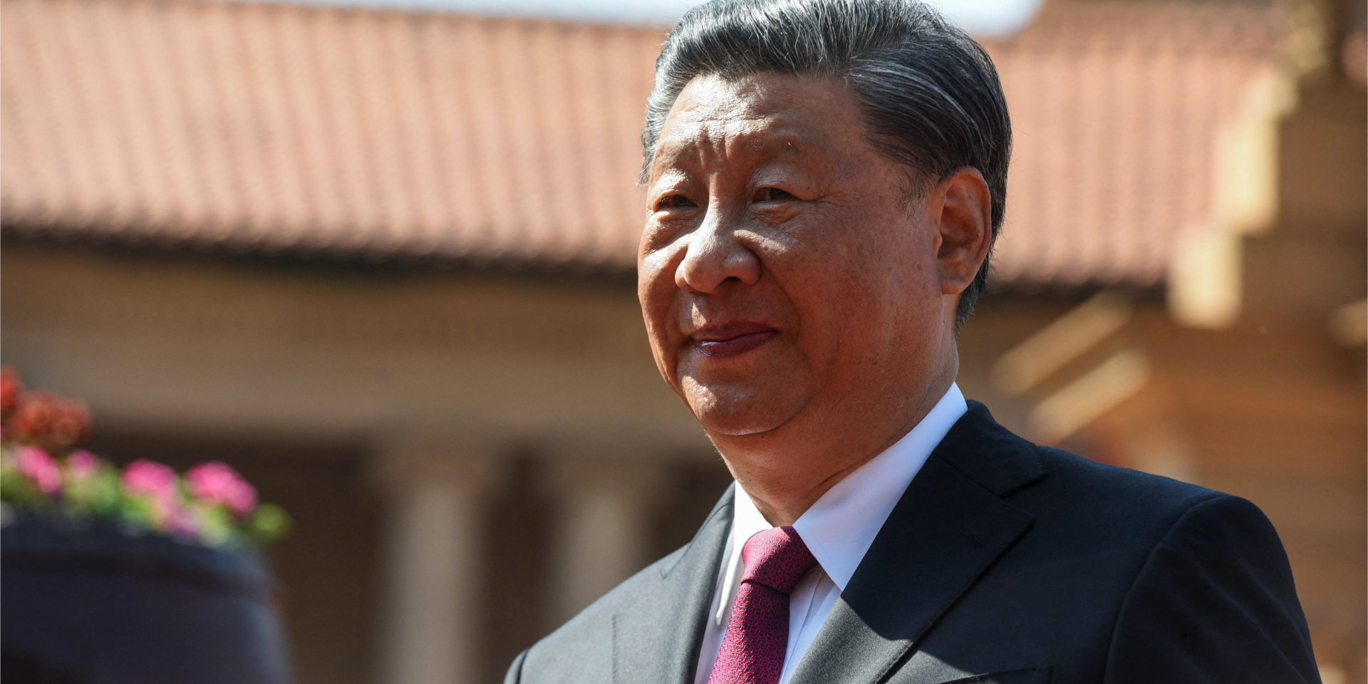 Xi Jinping (Photo: REUTERS/Alet Pretorius)