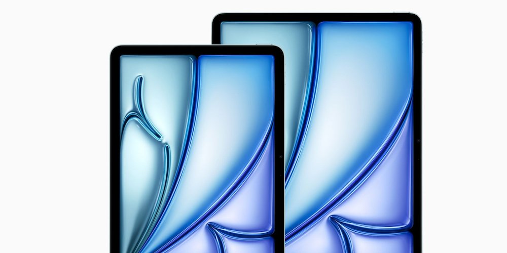 Apple вперше за два роки оновила iPad Air і iPad Pro (Фото: Apple)