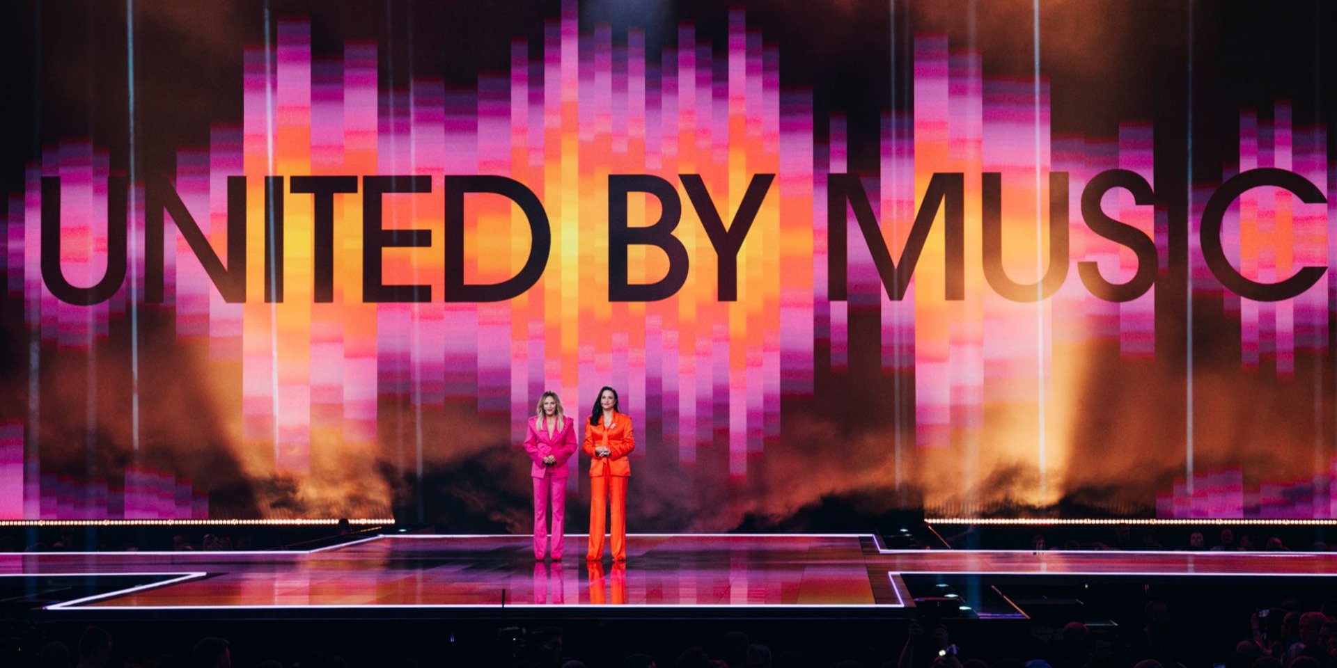 Второй полуфинал Евровидения 2024 состоится 9 мая (Фото: Eurovision Song Contest)