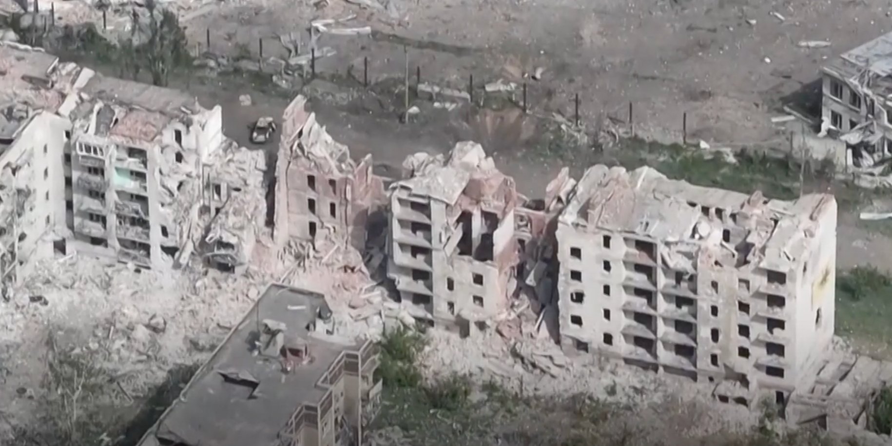 Часів Яр — РФ за місяць збільшила кількість обстрілів у районі міста на ...