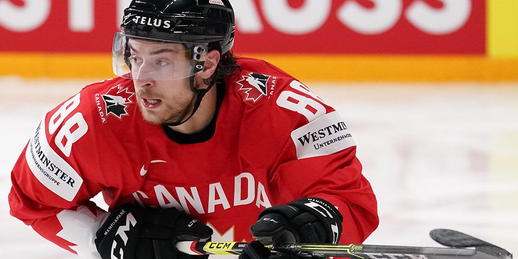 Канадцы защищают титул (Фото: twitter.com/HockeyCanada)