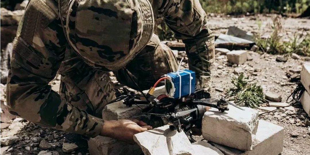 Бойцы Нацгвардии уничтожили российскую технику Харьковской области (Фото: Национальная гвардия Украины / Telegram)