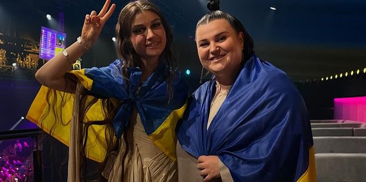 Jerry Heil і alyona alyona (Фото: instagram.com/thejerryheil)