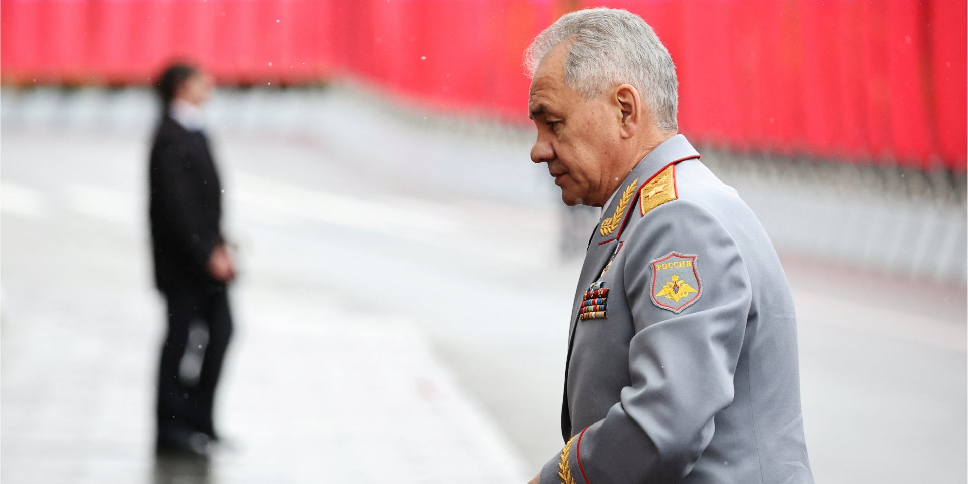 Сергій Шойгу (Фото: Sputnik/Alexander Vilf/Pool via REUTERS)