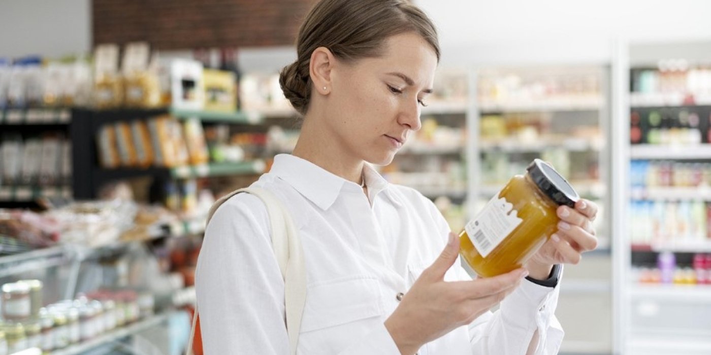 Этикетки на продуктах, говорят о многом (Фото иллюстративное) (Фото: StockSnap/pixabay)