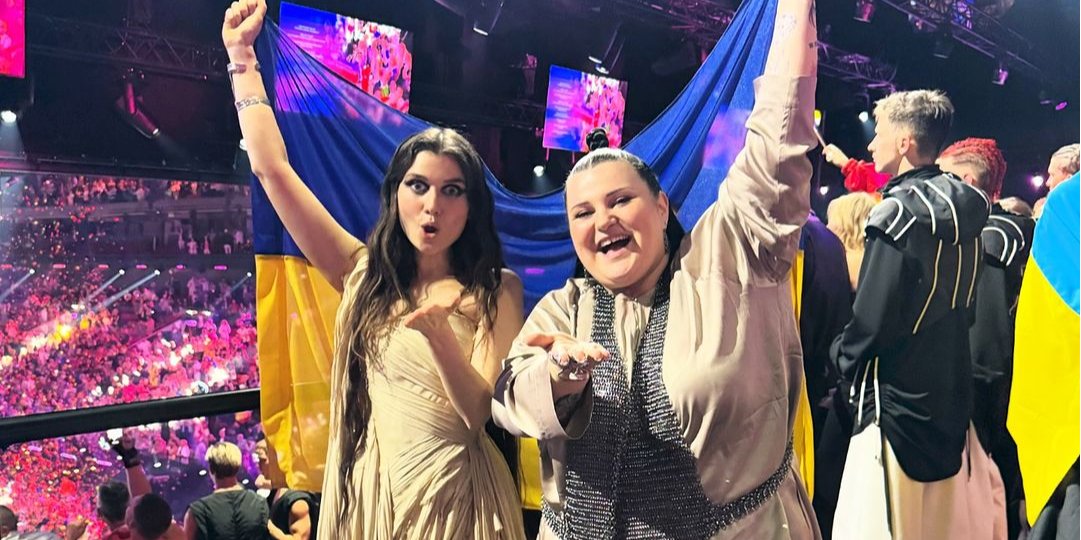 Jerry Heil зізналася, яку пісню планувала виконати на Євробаченні (Фото: thejerryheil/Instagram)