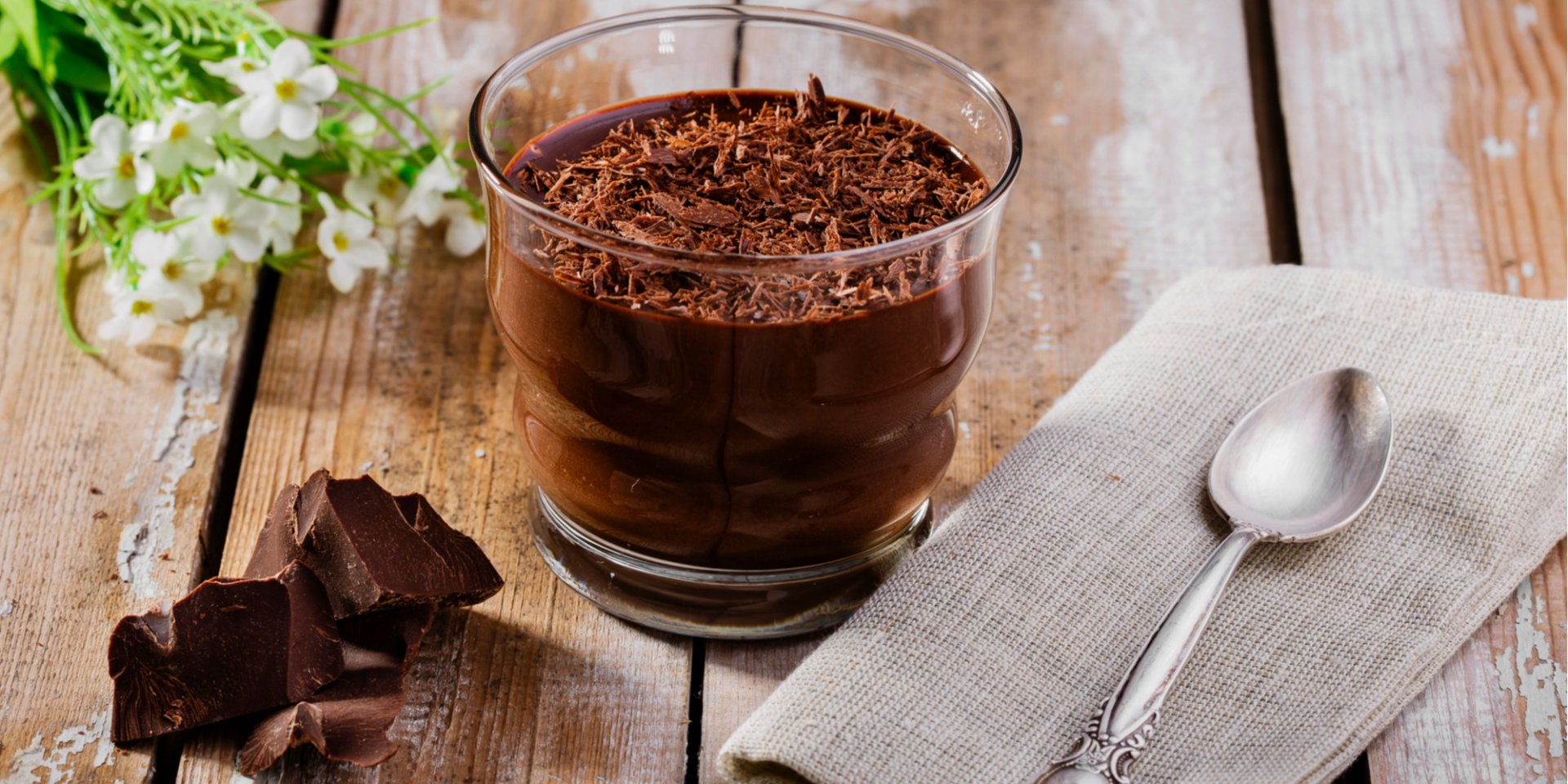 Вкусный мусс из двух ингредиентов (Фото: koss13 / depositphotos)