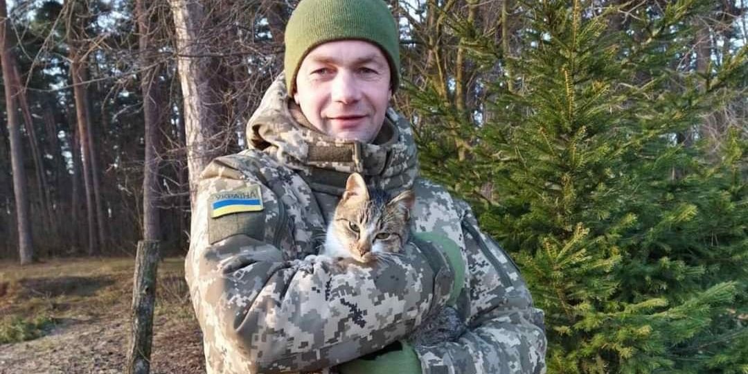 Загинув директор Менського краєзнавчого музею Віталій Крутий (Фото: @Менський краєзнавчий музей імені В.Ф. Покотила/Facebook)