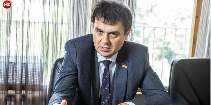 Даниил Гетманцев, председатель финансового комитета Рады (Фото: Александр Медведев / НV)