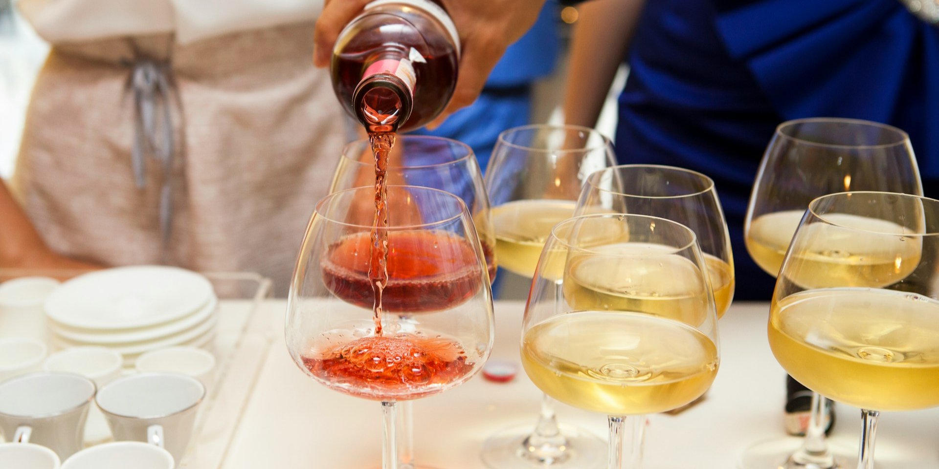 Какие вина попробовать на Kyiv Food and Wine Festival (Фото: Unsplash/engin akyurt)