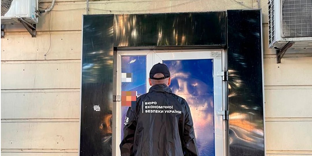 Злочинці облаштували підпільний гральний зал у нежитловому приміщенні (Фото: БЕБ)