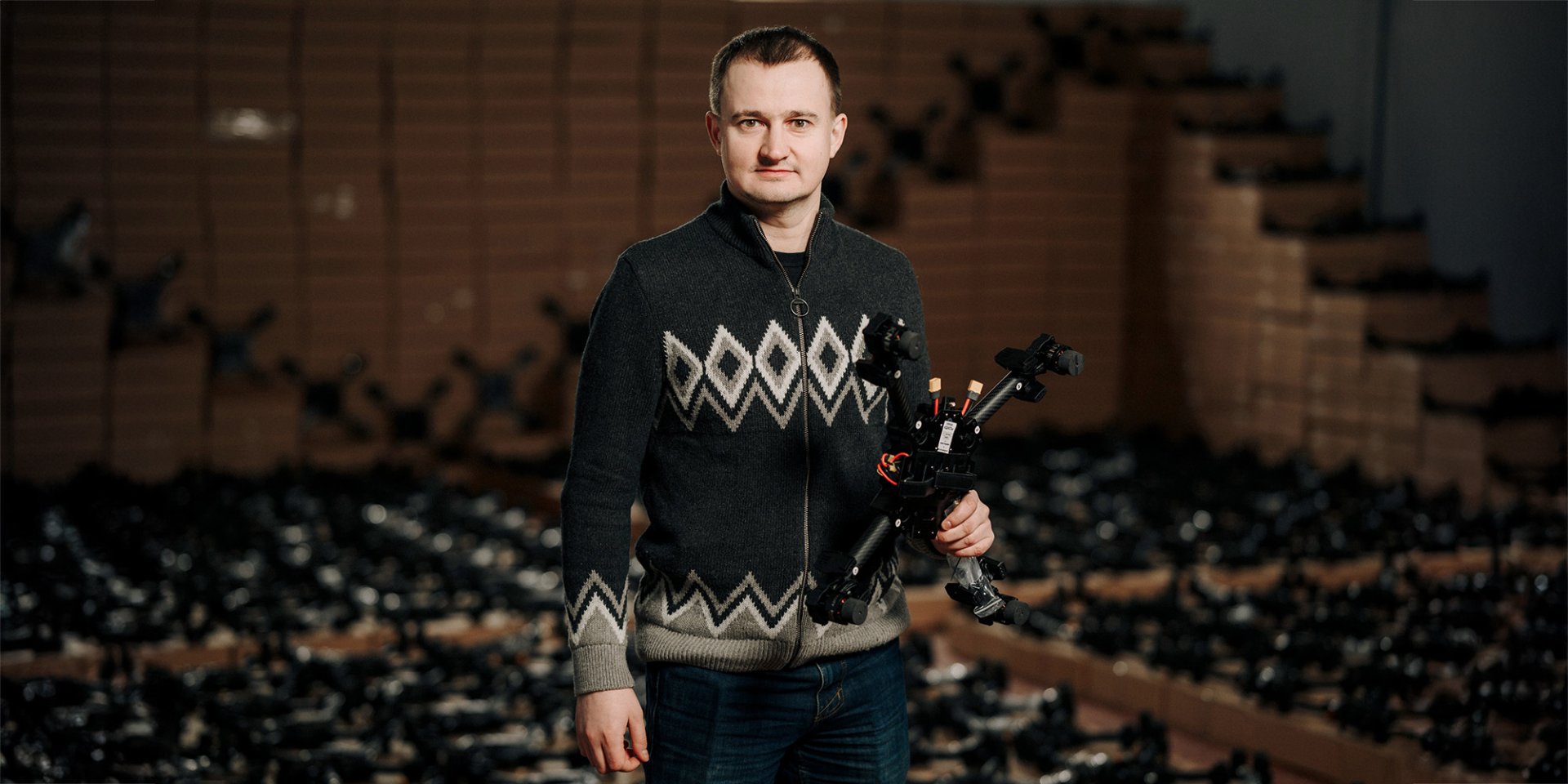 Допоки є якісь формати перемир’я або домовленостей, Росія шукатиме способів нас завоювати, переконаний Тарас Чмут, керівник благодійного фонду допомоги армії Повернись живим (Фото: Повернись Живим)