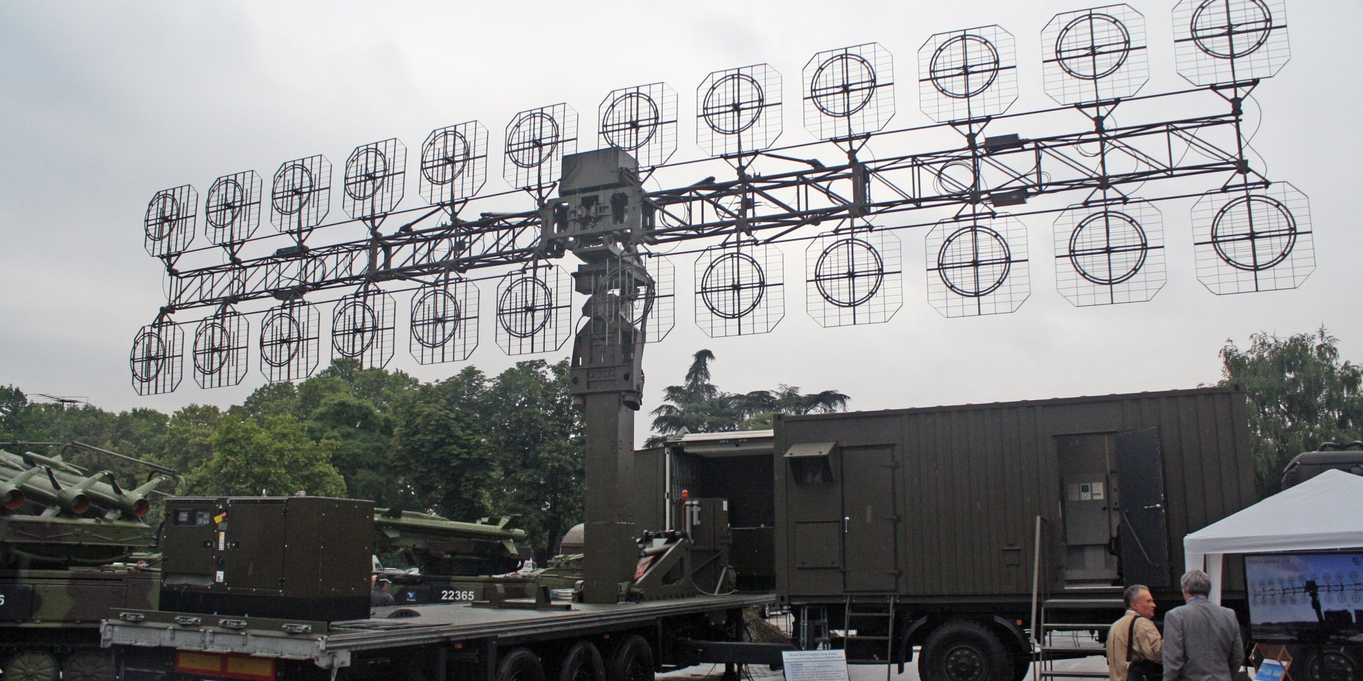 Ukraine to receive six advanced radars from Lithuania / The New Voice