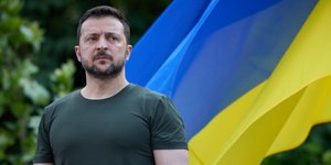 Президент України Володимир Зеленський (Фото:Офіс президента)