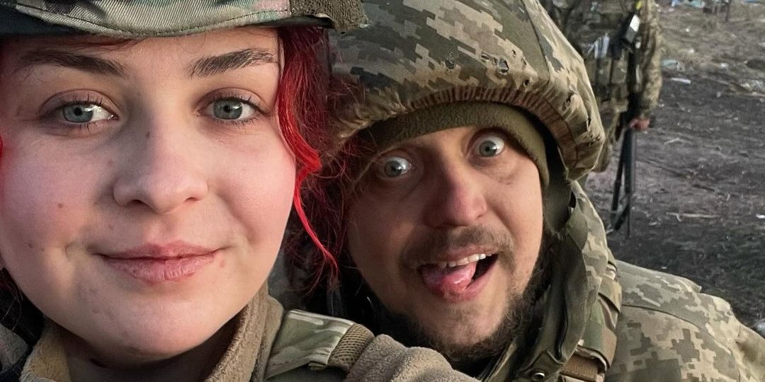 Пташка в эмоциональном посте рассказала о времени, проведенном в плену (Фото: ptashka_from_azovstal/Instagram)