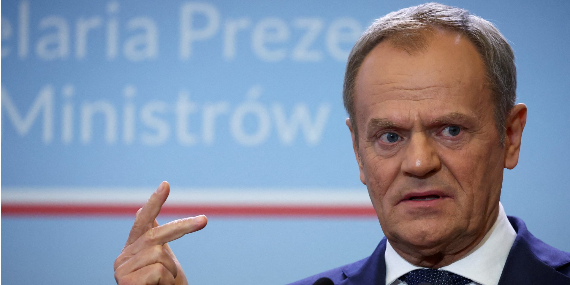 Donald Tusk (Photo: REUTERS/Kacper Pempel)