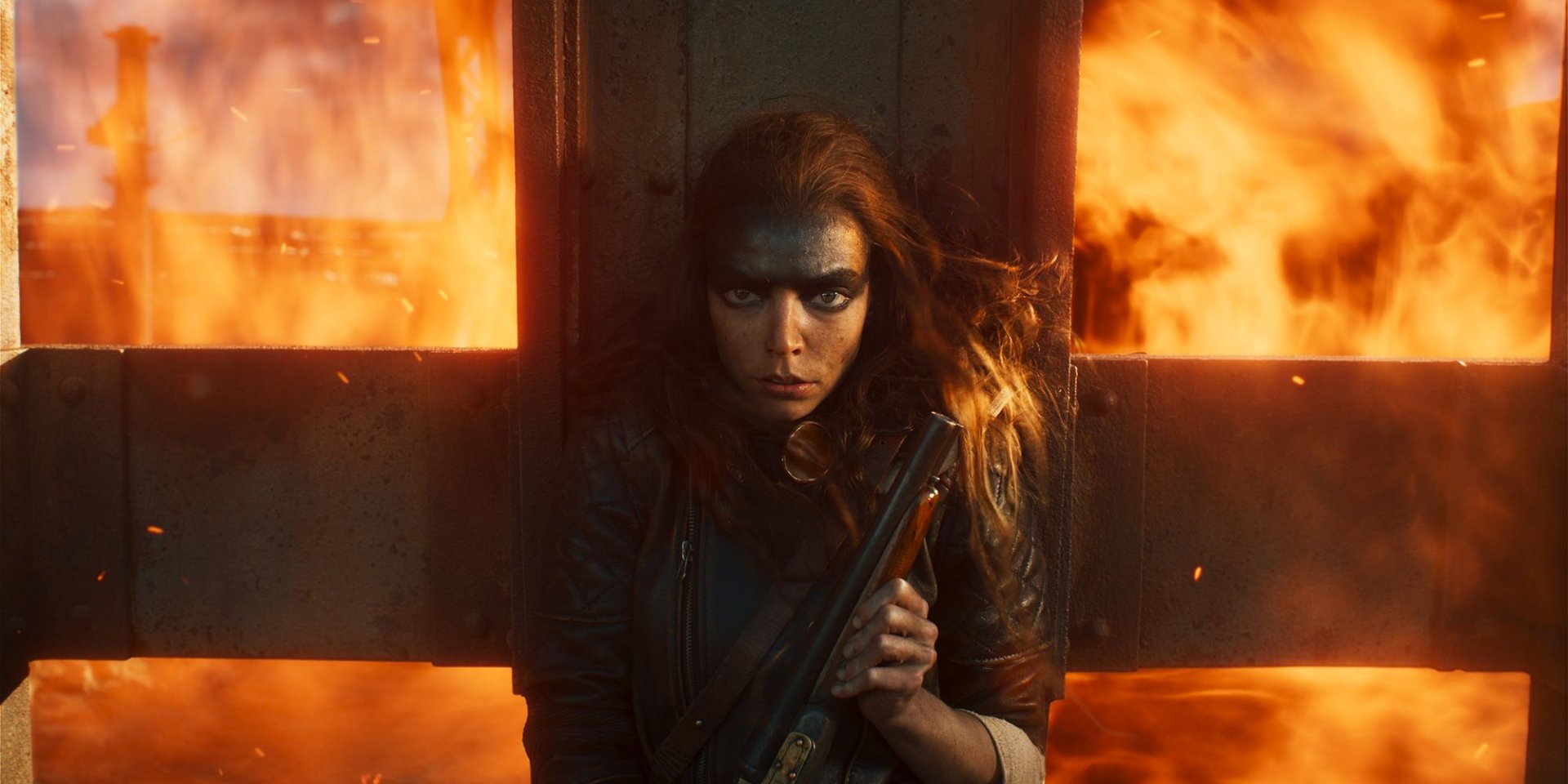 Кадр из фильма Фуриоза: Безумный Макс. Сага (Фото: @Courtesy of Warner Bros. Pictures)