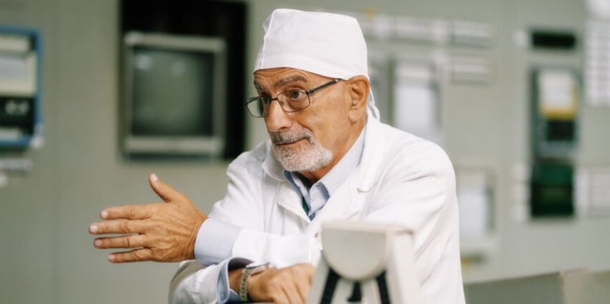 Микола Штейнберг про те, що відбувається в Енергоатомі та чому заяви про будівництво нових блоків АЕС — це фікція (Фото: slovoidilo.ua)